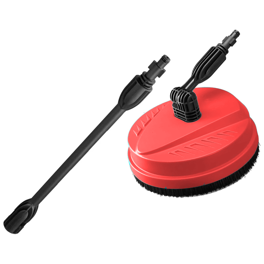 Haru B01 Patio Brush Kit Attachment for Haru Pressure Washer | Haru by KHM Megatools Corp. Haru B01 Patio Brush Kit Attachment for Haru Pressure Washer | Haru by KHM Megatools Corp.